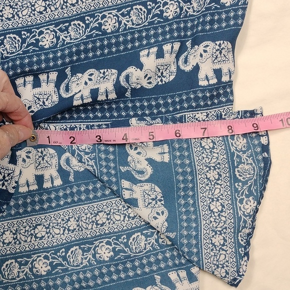 Lily White Women's Top Size Large - Picture 12 of 12